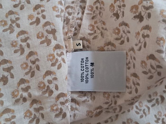 Emile et ida blouse été T.36/38/40 en tbe - photo numéro 11