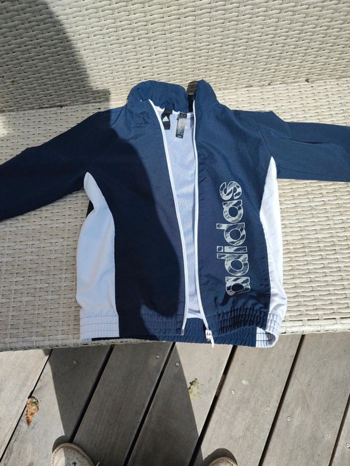 Veste jogging - photo numéro 4