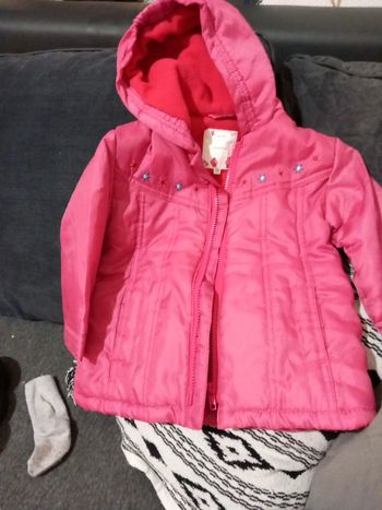 Veste taille 86cm zeeman