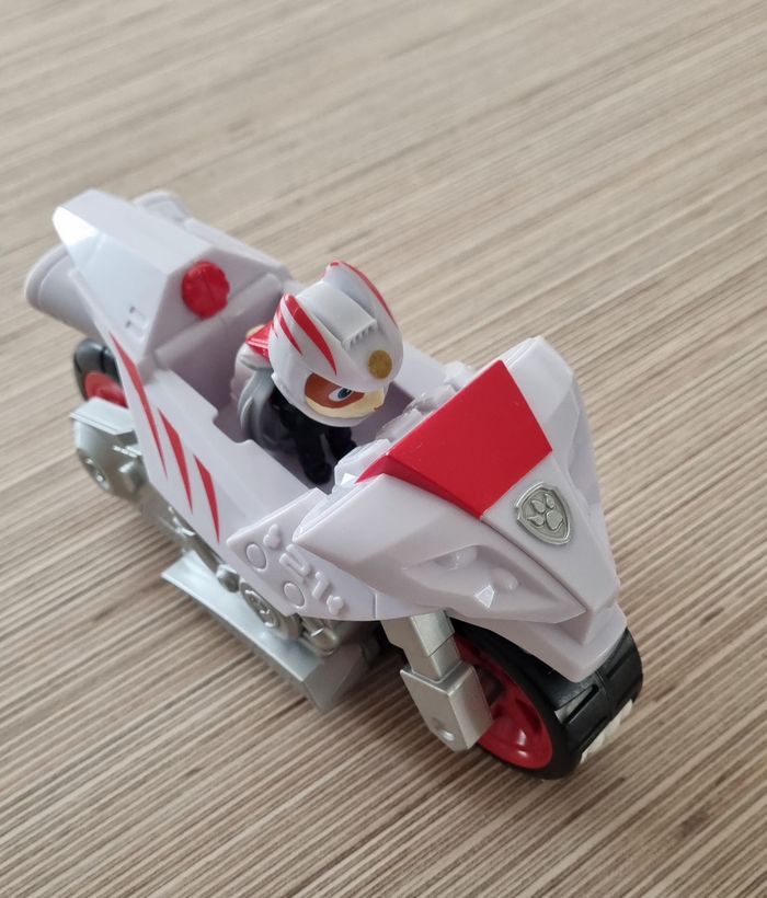 Chascadeur patpatrouille - photo numéro 2