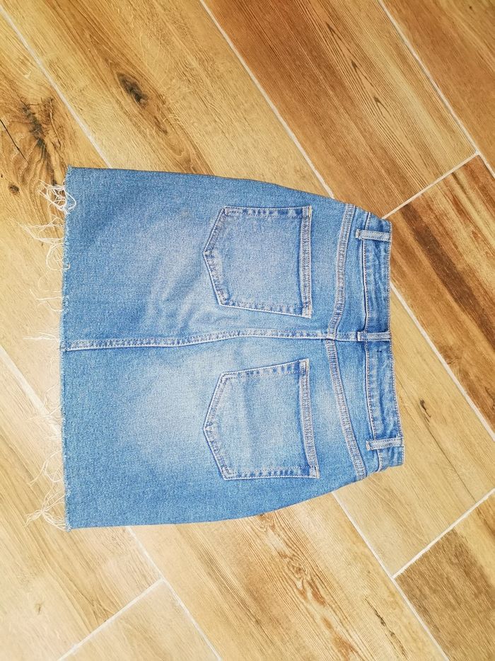 Jupe en jean - photo numéro 2