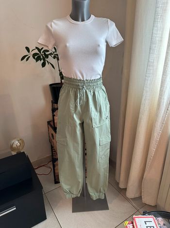 Pantalon cargo