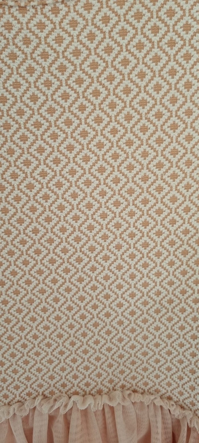 Robe manches longues rose - photo numéro 3