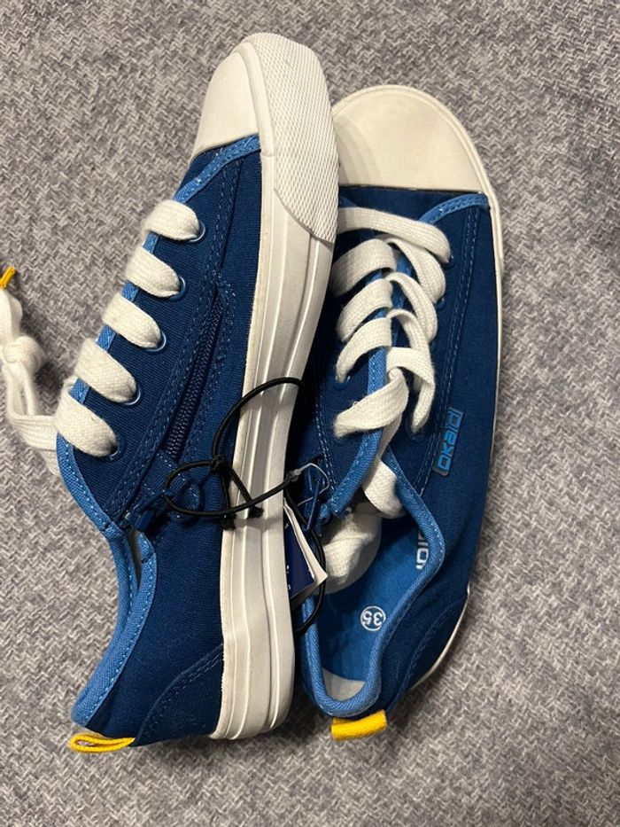 Chaussure garçon Okaïdi taille 35 neuve - photo numéro 3