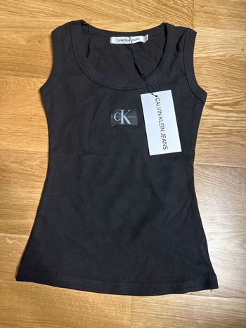 Débardeur Calvin klein taille S