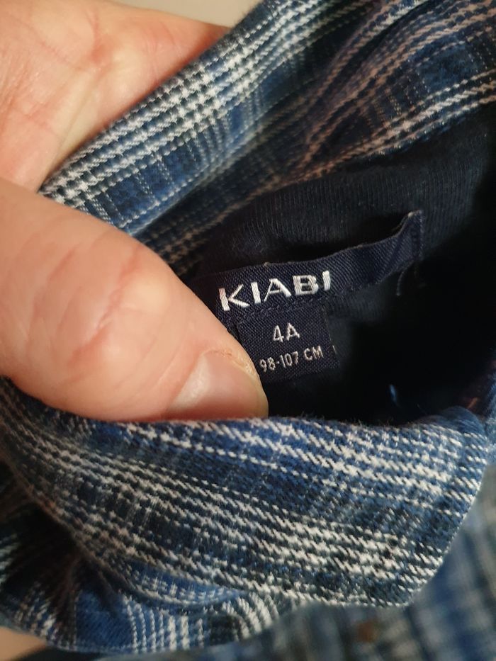 Chemise garçon 4 ans - photo numéro 2