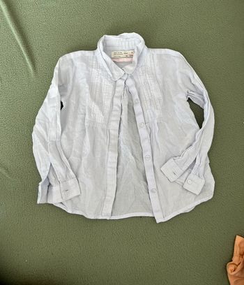 Blouse / chemises manches longue Zara 4 ans