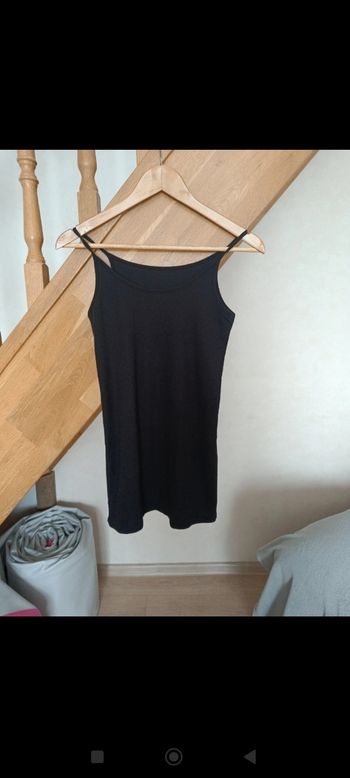 Robe avec pull facultatif