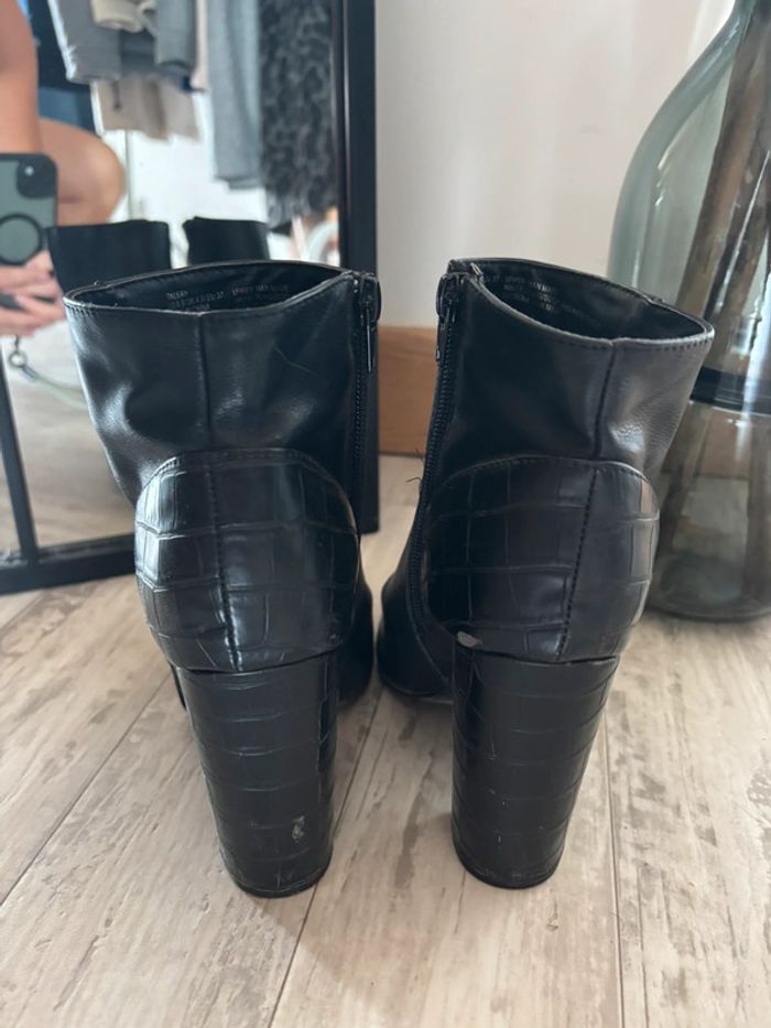 Bottines à talons - photo numéro 2