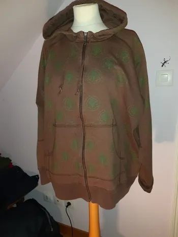 Sweat à capuche