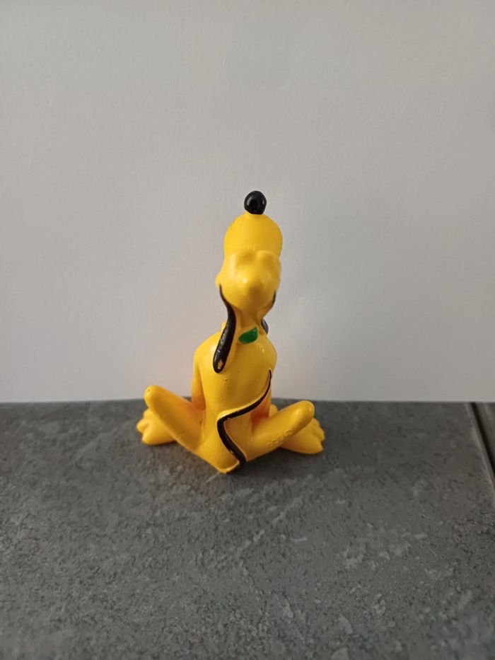 Figurine pluto vintage - photo numéro 2