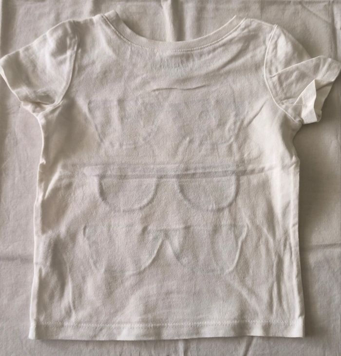 T-shirt In extenso - photo numéro 2