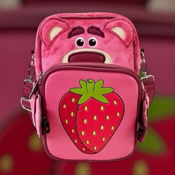 Loungefly Toy Story - Lotso - Sac bandoulière - photo numéro 2