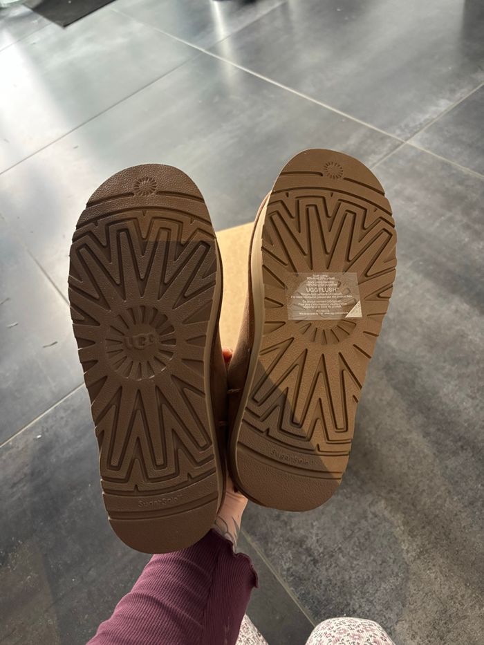 Ugg plateforme 39 - photo numéro 4