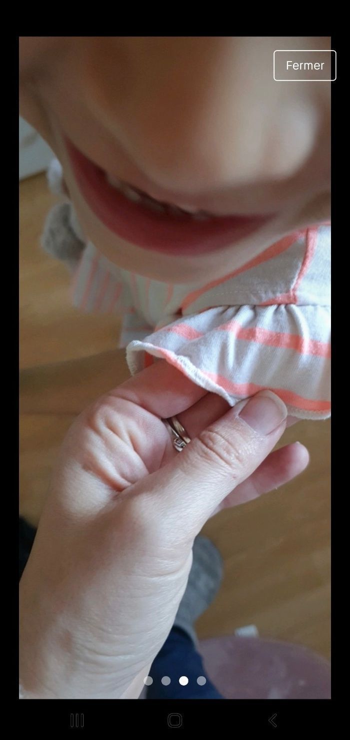 Robe 6ans Zgénération - photo numéro 4