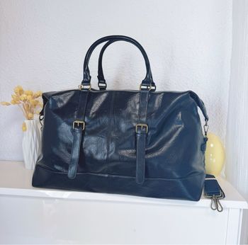 Sac de voyage,grand sac de sport noire 