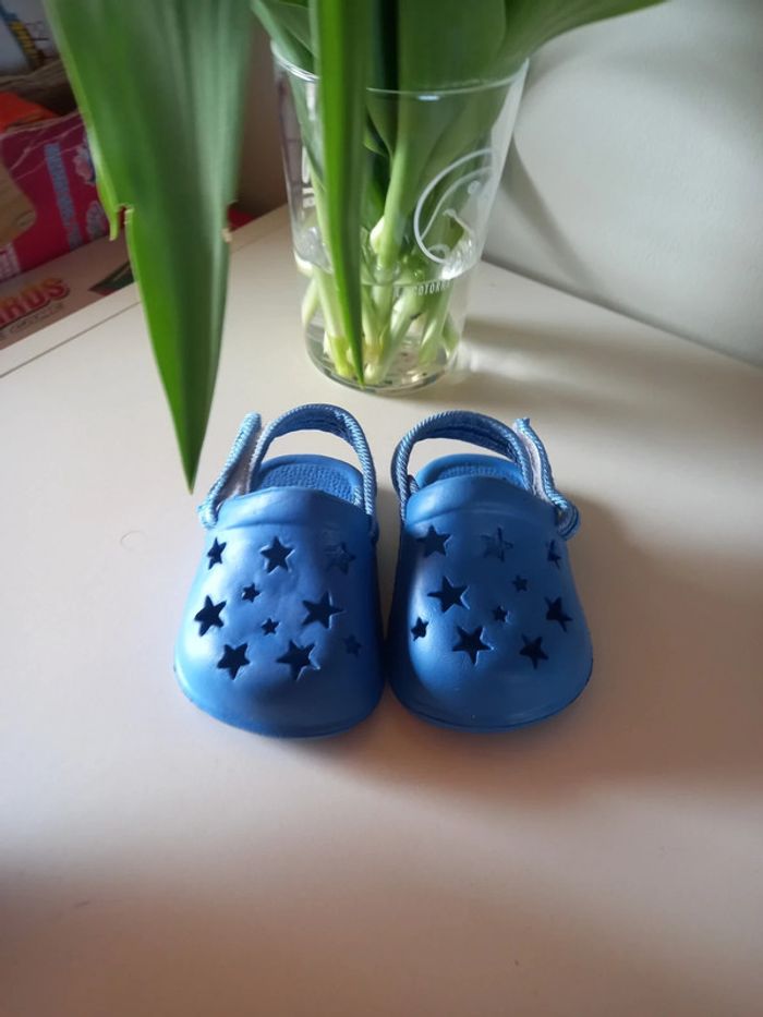 Chaussures crocs bébé - photo numéro 5