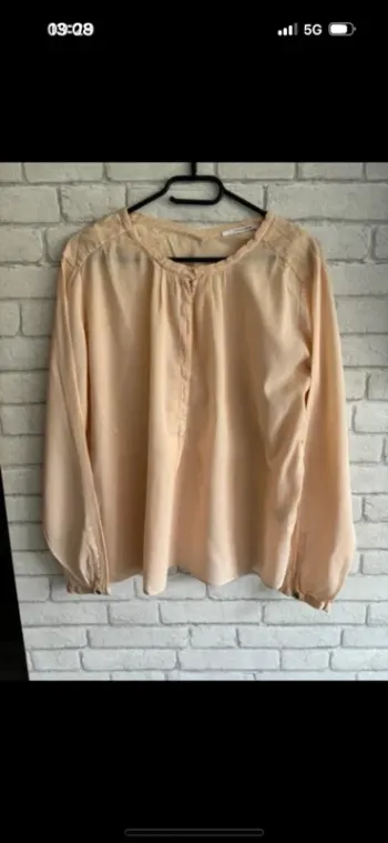 Blouse pomandère taille 38