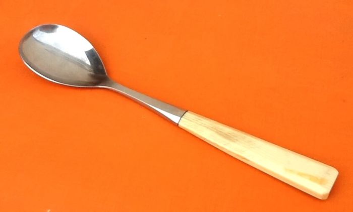 Art Déco Années 1930  Ecrin couverts de service à salade - photo numéro 7