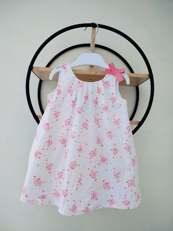 6 mois robe été Pat et ripaton