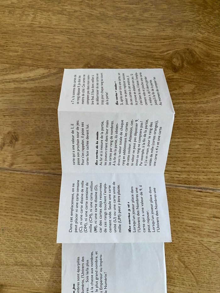 Numérix - L’empreur des nombres - photo numéro 4