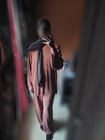 Ensemble léger été