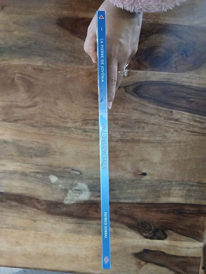 BD Tome 1 Les Legendaires - photo numéro 3