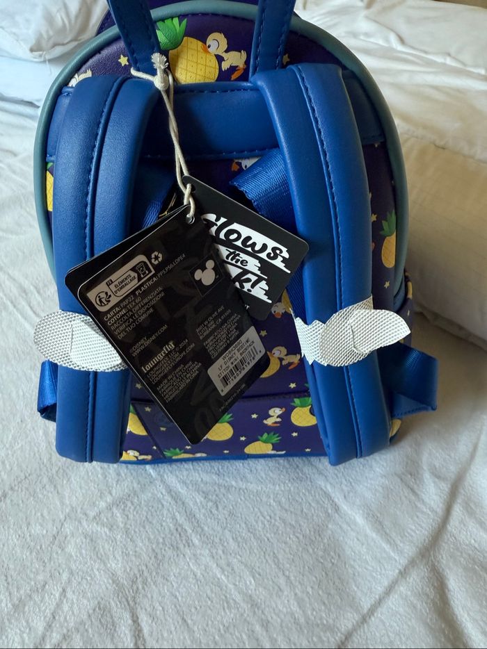 Sac loungefly stitch - photo numéro 5