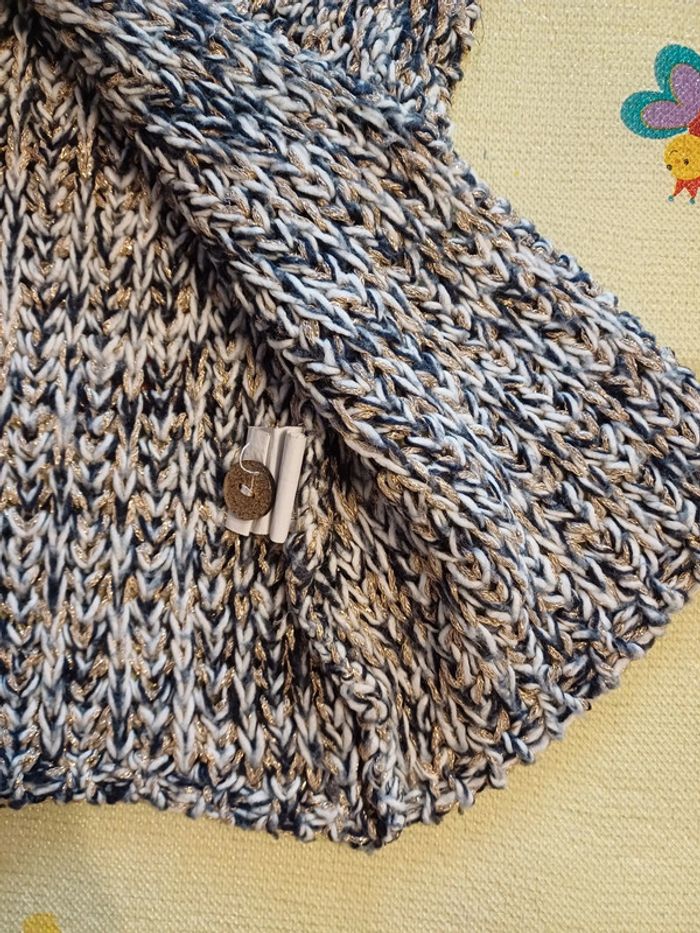 Gilet manches courtes 3 ans - photo numéro 3