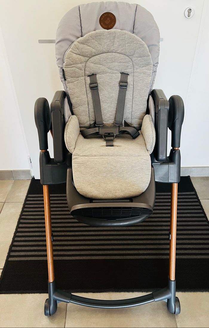 Chaise haute évolutive bébé Minla Maxi Cosi - photo numéro 2