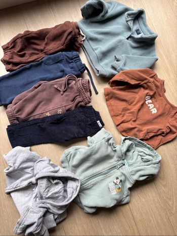 Lot vêtements garçon 9 mois