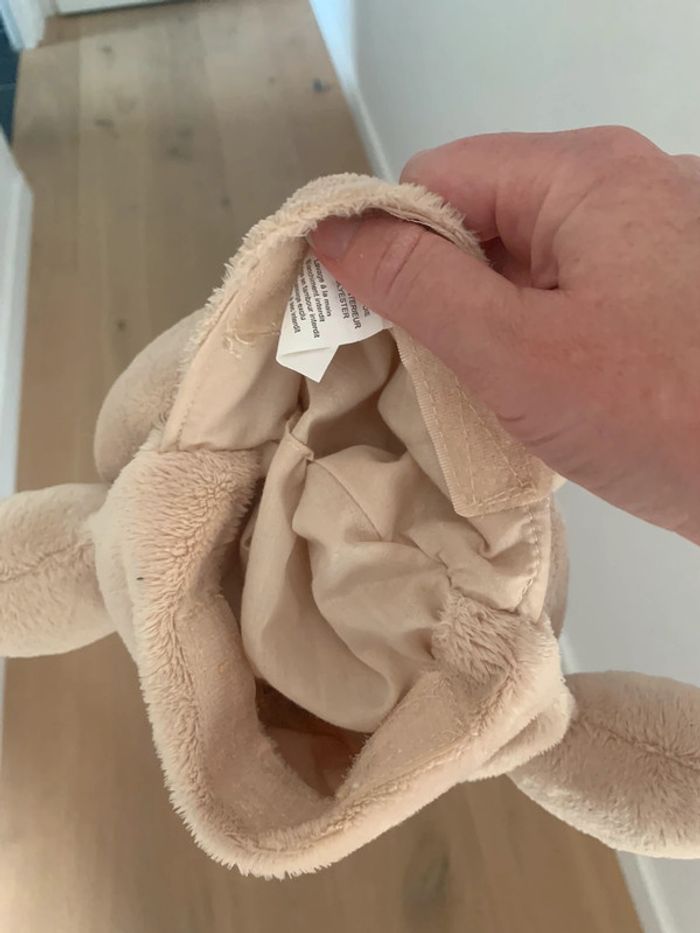 Peluche bouillotte neuve - photo numéro 3