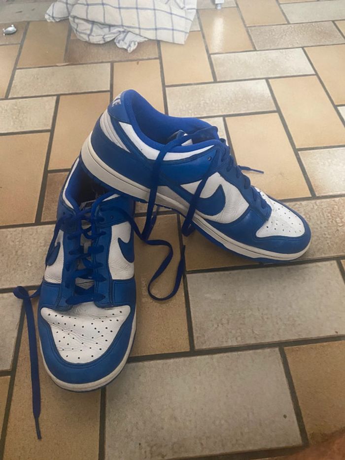 Basket nike homme - photo numéro 2