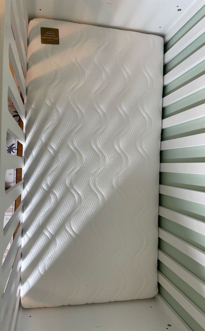 Lit bébé et son Matelas - photo numéro 4