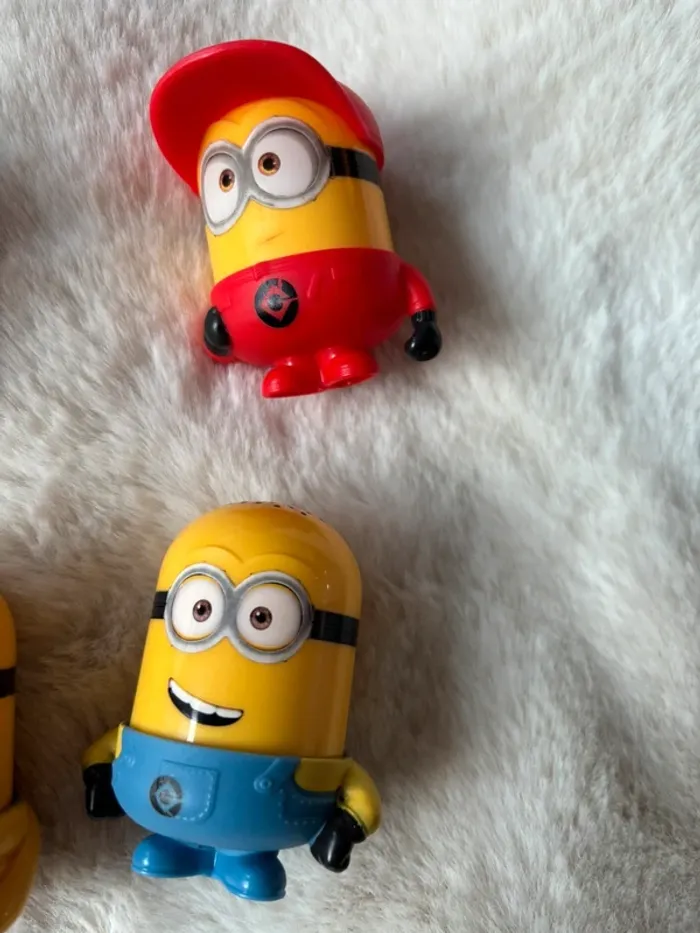 Minions Mcdonald - photo numéro 3