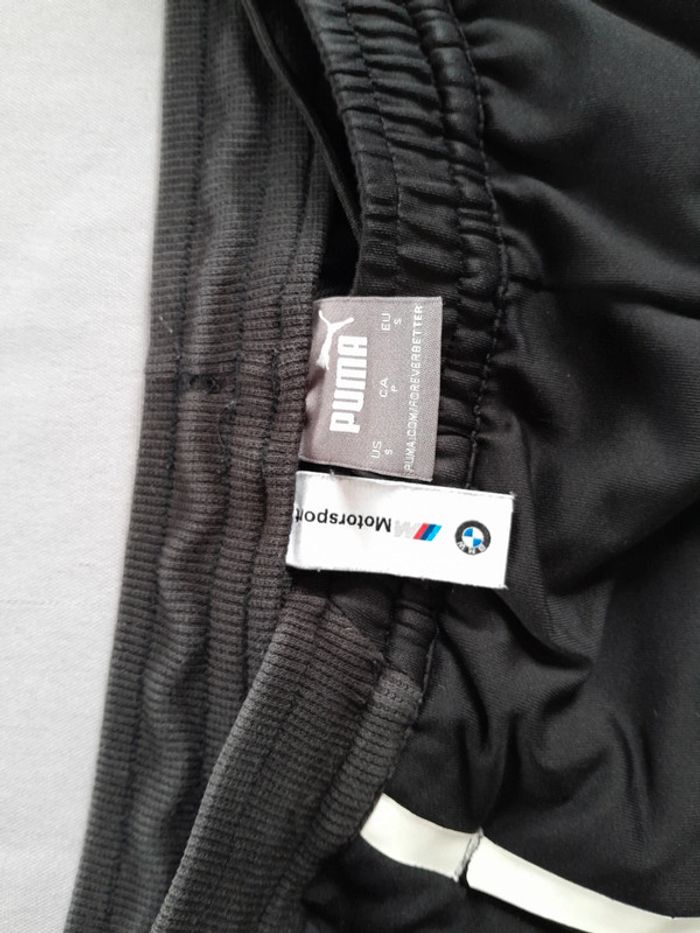 Survêtement puma motosport BMW taille s - photo numéro 2