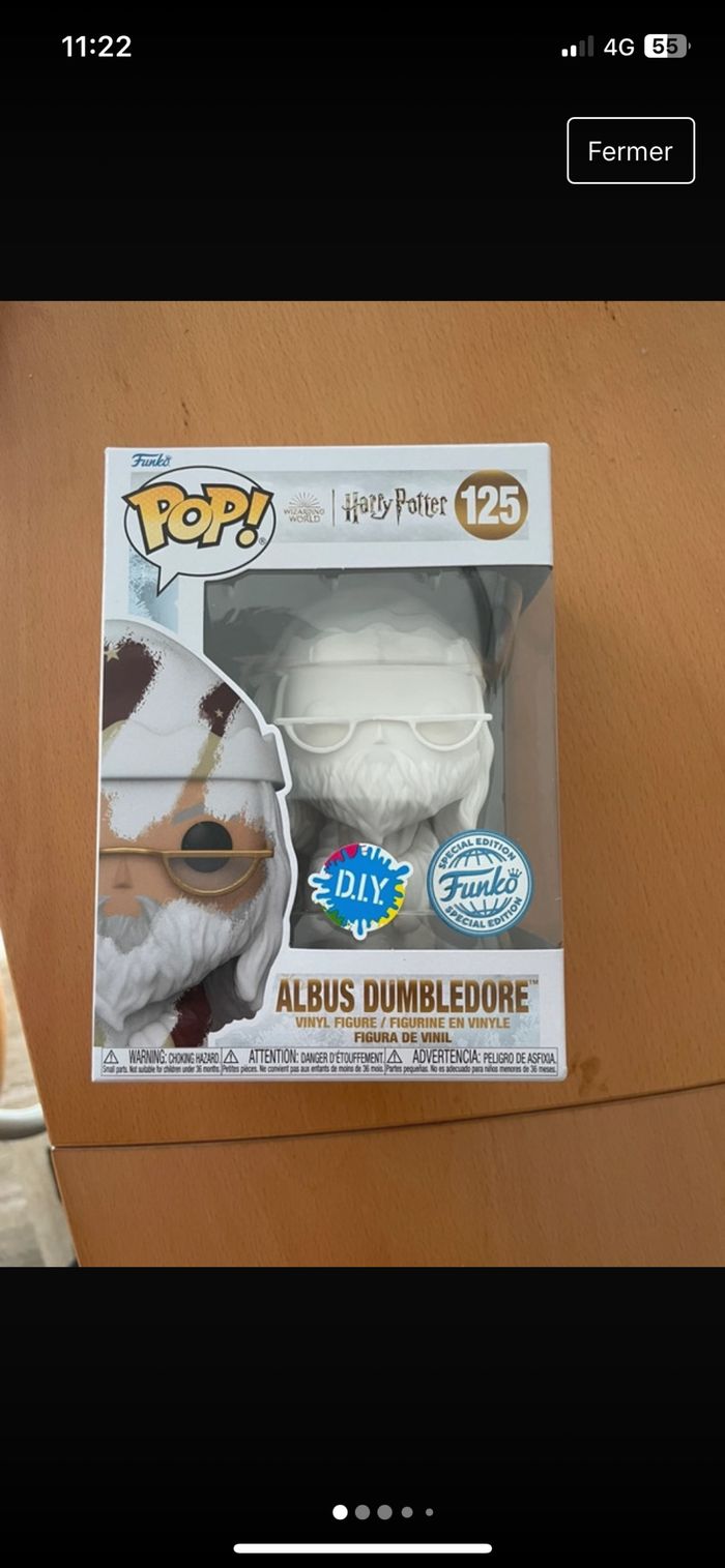 Pop dumbledore - photo numéro 5