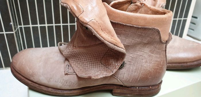 Bottines AS98, poiture 39 - photo numéro 4