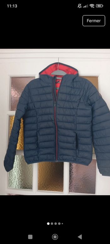 Manteau Okaïdi 12 ans