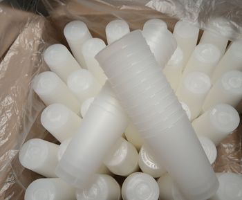 Lot de 150 gobelets réutilisables neufs 