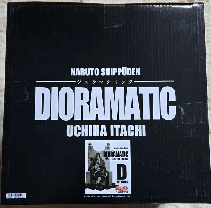 Dioramatic itachi uchiha - photo numéro 4