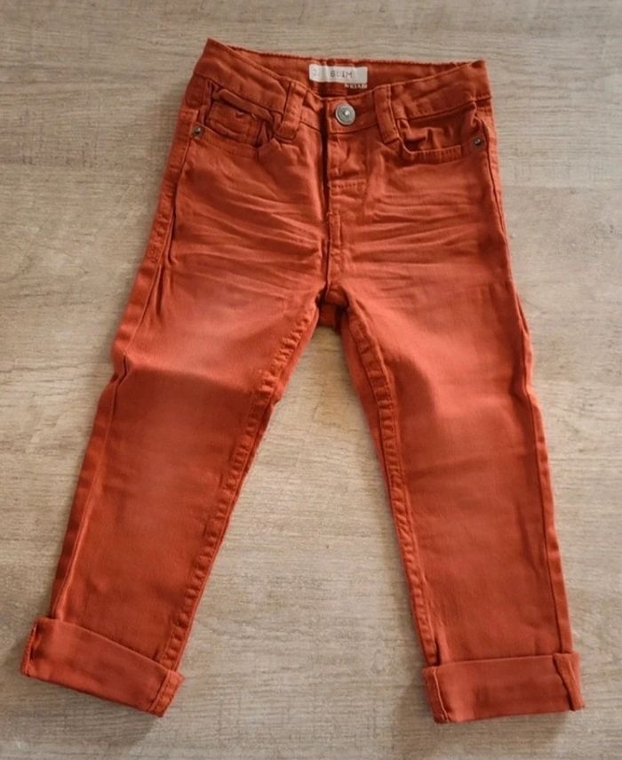 Jeans neuf 3ans - photo numéro 8