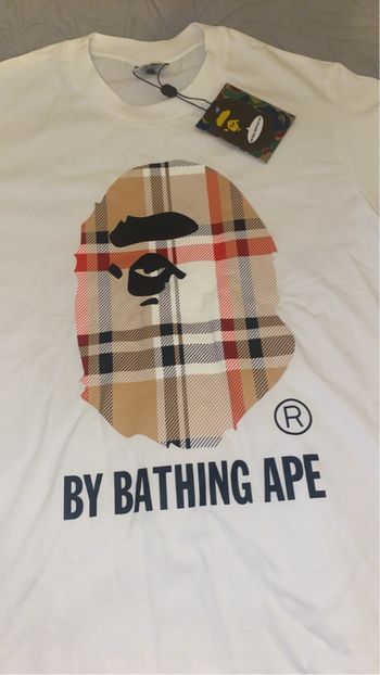 t shirt bape