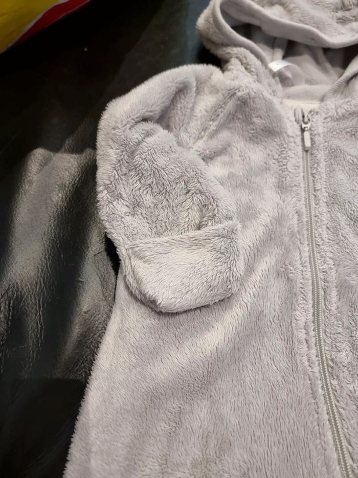 Combinaison bebe - photo numéro 2