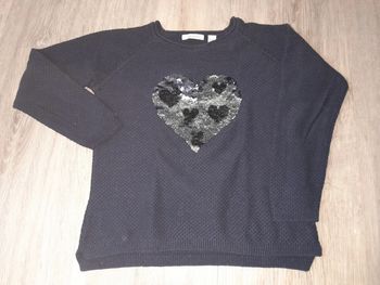 Pull 8 ans
