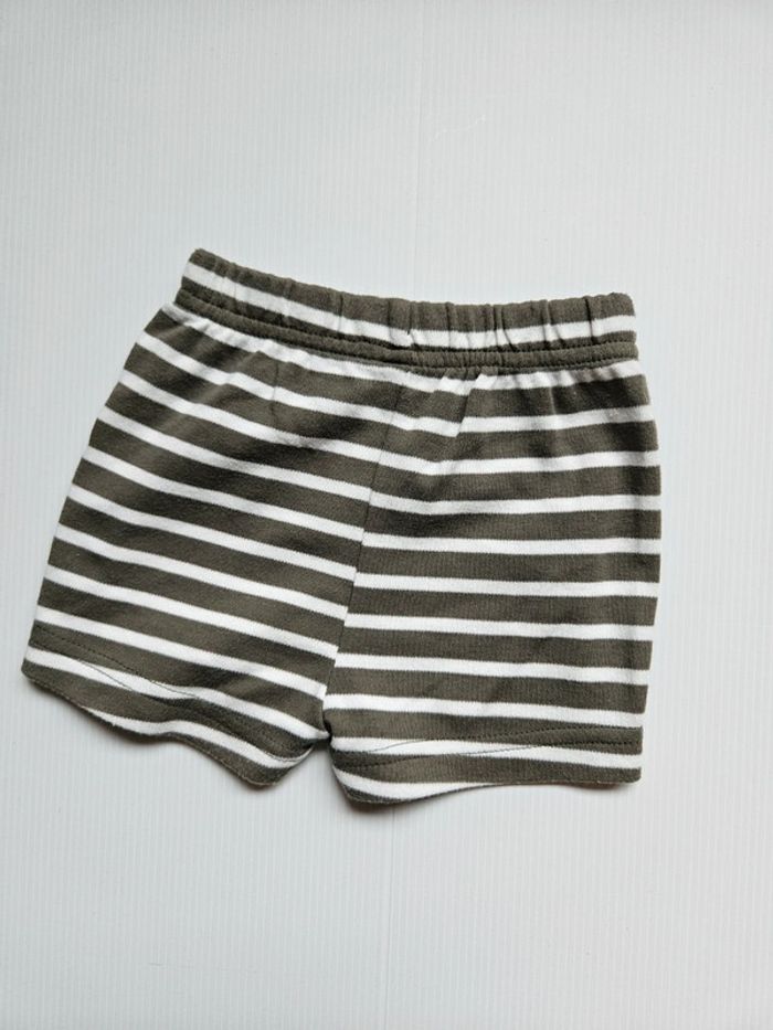 Short en coton 6 mois - photo numéro 2