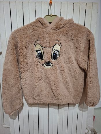 Pull à capuche 