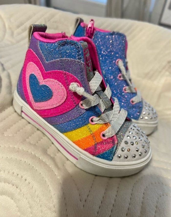 Basket Skechers - photo numéro 2