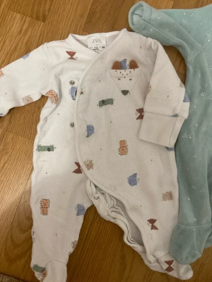 Lot pyjama - photo numéro 2