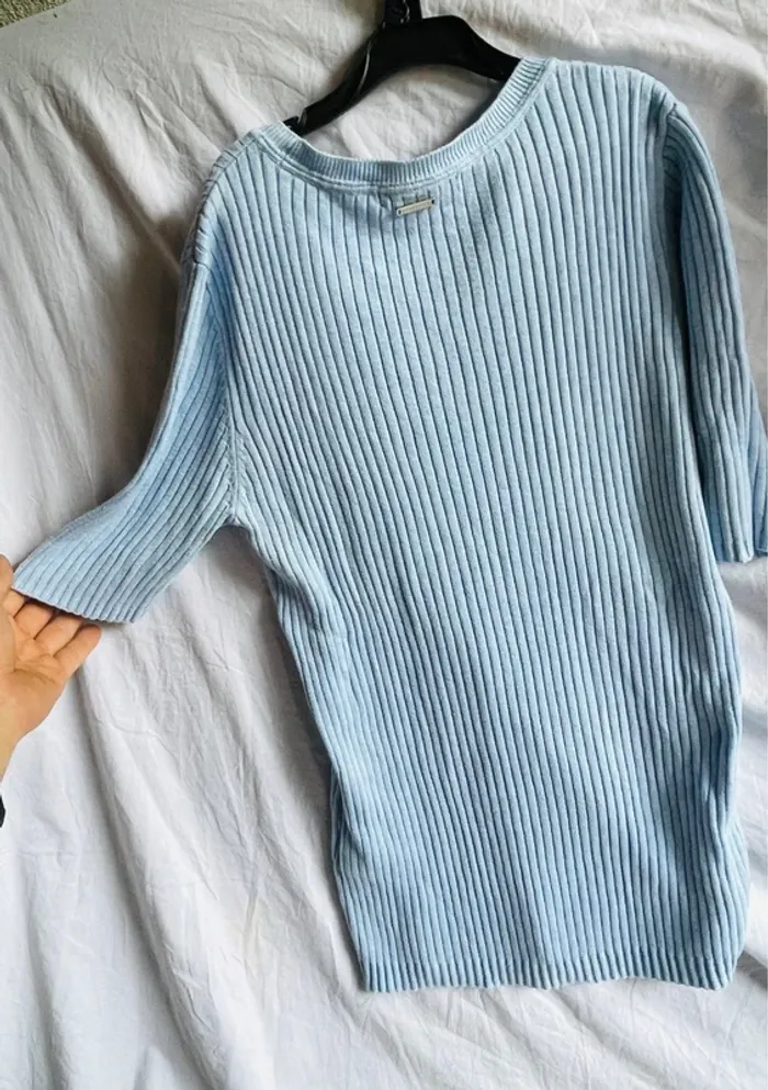 Haut tommy hilfiger taille M - photo numéro 3